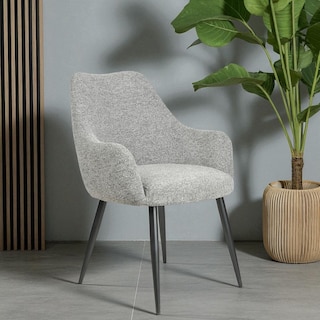 Foto 3 | Foto 3 | Silla Ocasional Uganda Gris