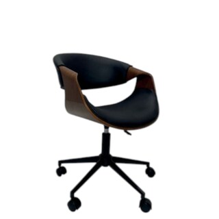 Foto 1 | Foto 1 | Silla De Oficina Igris Base Negra