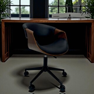 Foto 3 | Foto 3 | Silla De Oficina Igris Base Negra