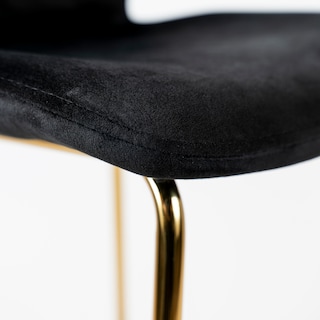 Foto 2 | Foto 2 | Banco Cherry Negro Gold