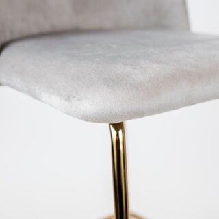 Foto 3 | Foto 3 | Banco Louis Velvet Gris
