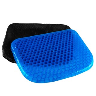 Foto 1 | Foto 1 | Cojín Archy 30876 Azul Asiento Suave Ortopédico Flexible Gel Silicón