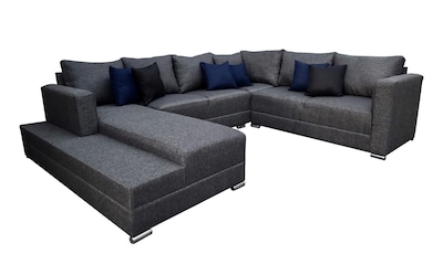 Foto 1 | Foto 1 | Sala Modular El Bazar Store Corbel color Gris Lino Oxford