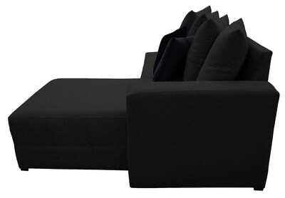 Foto 5 | Foto 5 | Sala Esquinera El Bazar Store Orlando Negra