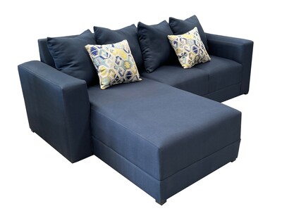 Foto 4 | Foto 4 | Sala Esquinera El Bazar Store Lombar Azul