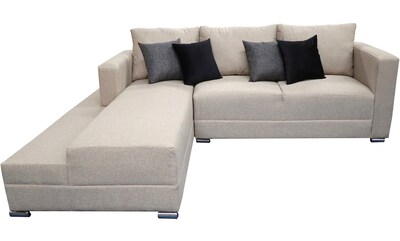 Foto 1 | Foto 1 | Sala Esquinera El Bazar Store Aston color Beige 260x200 cm