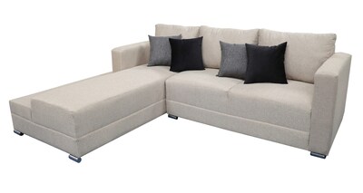 Foto 2 | Foto 2 | Sala Esquinera El Bazar Store Aston color Beige 260x200 cm