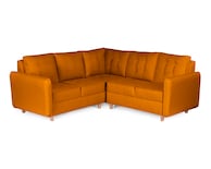 Sala Esquinera Makora Astori Mostaza Lino