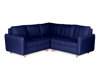 Foto 2 | Foto 2 | Sala Esquinera Makora Astori Azul Lino