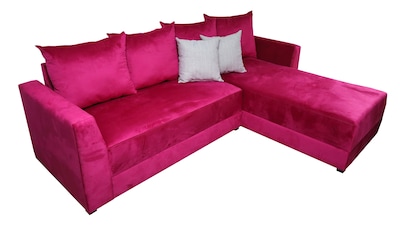 Foto 2 | Foto 2 | Sala Esquinera El Bazar Store Samso color Rosa