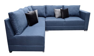 Foto 2 | Foto 2 | Sala Esquinera El Bazar Store Tempo Azul Marino