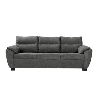 Foto 2 | Foto 2 | Sala 3 Piezas Dicasa Venecia Sofá/Love Y Sillón Gris