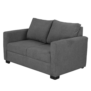 Foto 6 | Foto 6 | Love Seat Dicasa Gales Color Gris Noche 2 Plazas
