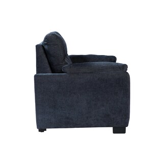 Foto 3 | Foto 3 | Love Seat Dicasa Color Azul Noche 2 Plazas