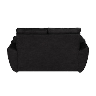 Foto 4 | Foto 4 | Love Seat Dicasa Venecia Color Negro 2 Plazas