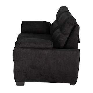 Foto 5 | Foto 5 | Love Seat Dicasa Venecia Color Negro 2 Plazas