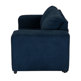 Foto 5 | Foto 5 | Love Seat Dicasa Taos Color Azul Oscuro 2 Plazas