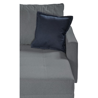 Foto 6 | Foto 6 | Love-chaise Derecho Dicasa Oviedo Color Gris Mate