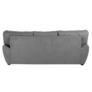 Foto 4 | Foto 4 | Sofá Dicasa Monza Color Gris Noche 3 Plazas