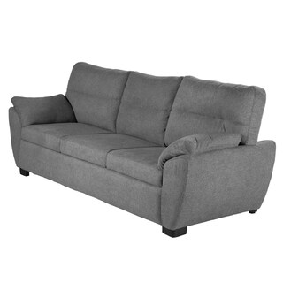 Foto 5 | Foto 5 | Sofá Dicasa Monza Color Gris Noche 3 Plazas