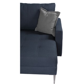 Foto 5 | Foto 5 | Love-chaise Derecho Dicasa Oviedo Color Azul Acero