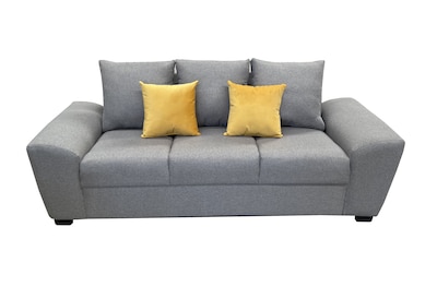 Foto 2 | Foto 2 | Sala Completa El Bazar Store Islandia Gris 3 piezas