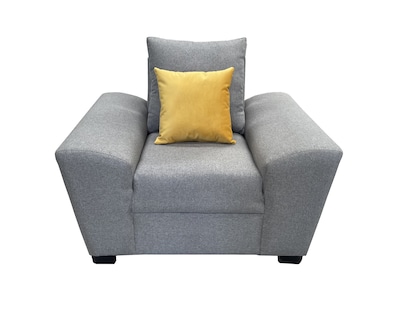 Foto 4 | Foto 4 | Sala Completa El Bazar Store Islandia Gris 3 piezas