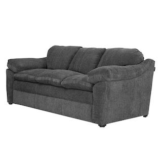 Foto 4 | Foto 4 | Sala Dicasa Aston Color Gris Oxford 3 Piezas Sofá, Love y Sillón