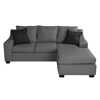 Foto 6 | Foto 6 | Love-chaise Dicasa Lyra Color Gris Oscuro