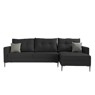 Foto 1 | Foto 1 | Love Chaise Derecho Dicasa Atenas Color Negro