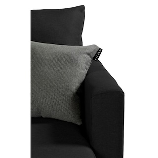 Foto 7 | Foto 7 | Love Chaise Derecho Dicasa Atenas Color Negro
