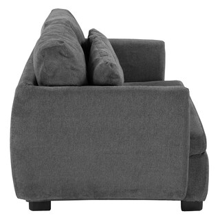 Foto 5 | Foto 5 | Love Seat Dicasa Kuma Color Gris Noche 2 Plazas