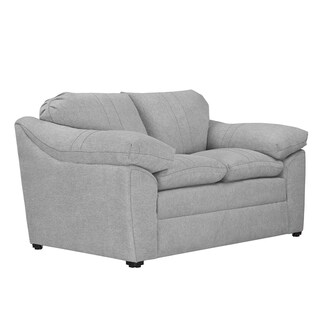 Foto 6 | Foto 6 | Love Seat Dicasa Aston Color Plata 2 Plazas