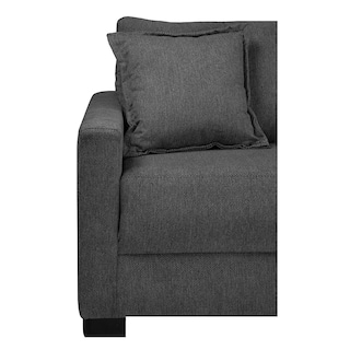 Foto 7 | Foto 7 | Love Chaise Dicasa Smoky Color Gris Noche Derecho