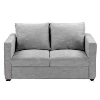 Foto 1 | Foto 1 | Love Seat Dicasa Gales Color Gris 2 Plazas