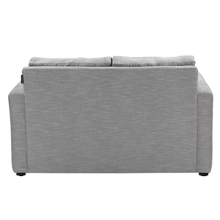 Foto 4 | Foto 4 | Love Seat Dicasa Gales Color Gris 2 Plazas