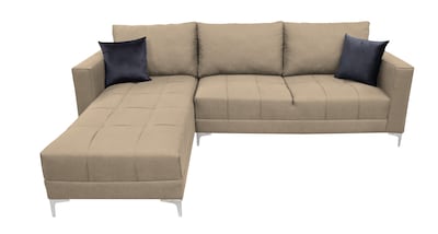 Foto 1 | Foto 1 | Sala Esquinera El Bazar Store Interlaken Beige 280x180 Cm