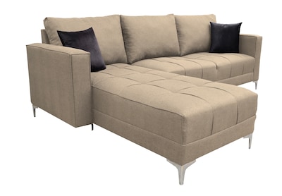 Foto 3 | Foto 3 | Sala Esquinera El Bazar Store Interlaken Beige 280x180 Cm