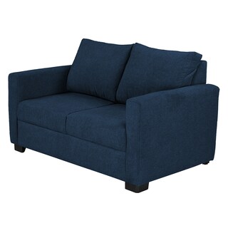 Foto 6 | Foto 6 | Love Seat Dicasa Gales Color Azul Oscuro 2 Plazas