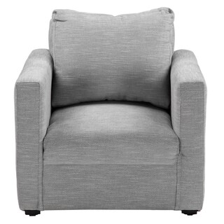 Foto 1 | Foto 1 | Sillón Dicasa Gales Color Gris 1 Plaza