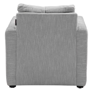 Foto 3 | Foto 3 | Sillón Dicasa Gales Color Gris 1 Plaza