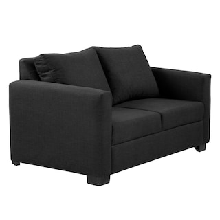 Foto 6 | Foto 6 | Love Seat Dicasa Gales Color Negro 2 Plazas
