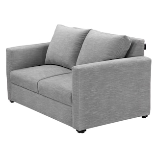 Foto 2 | Foto 2 | Love Seat Dicasa Gales Color Gris 2 Plazas