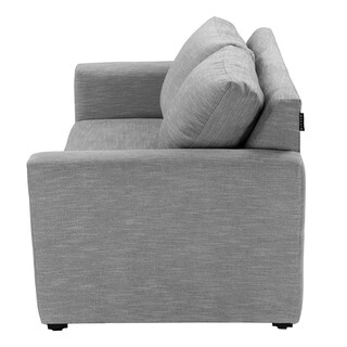 Foto 3 | Foto 3 | Love Seat Dicasa Gales Color Gris 2 Plazas