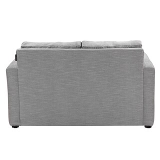 Foto 4 | Foto 4 | Love Seat Dicasa Gales Color Gris 2 Plazas