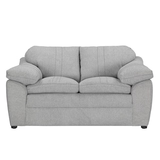 Foto 1 | Foto 1 | Love Seat Dicasa Aston Color Plata 2 Plazas