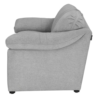Foto 3 | Foto 3 | Love Seat Dicasa Aston Color Plata 2 Plazas