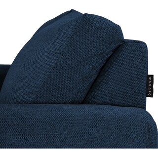 Foto 2 | Foto 2 | Sala Dicasa Gales Color Azul Oscuro 3 Piezas Sofá, Love Y Sillón