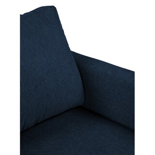 Foto 3 | Foto 3 | Sala Dicasa Gales Color Azul Oscuro 3 Piezas Sofá, Love Y Sillón