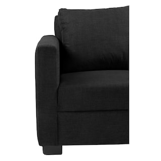 Foto 2 | Foto 2 | Sala Dicasa Gales Color Negro 3 Piezas Sofá, Love Y Sillón
